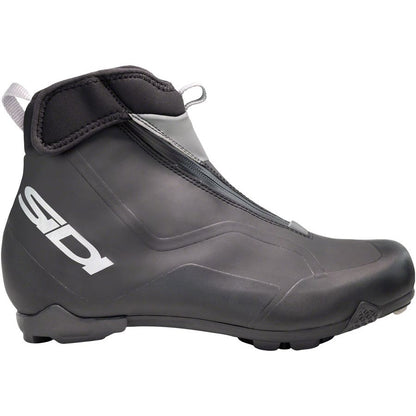 Algor Cycling Boot - Black/Black