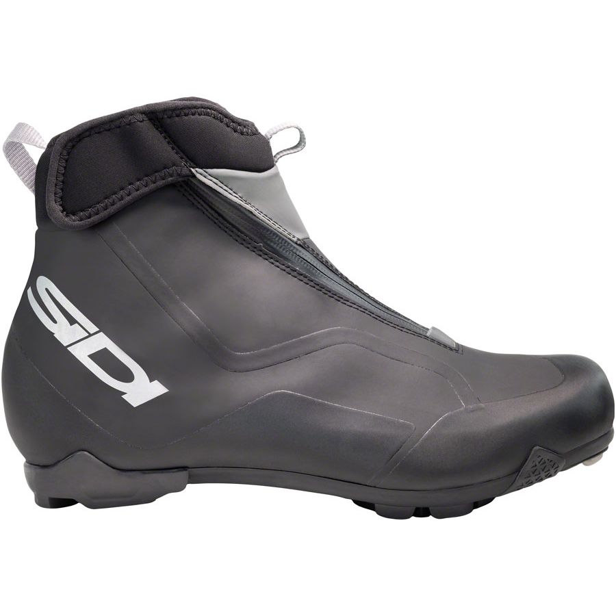 Algor Cycling Boot - Black/Black