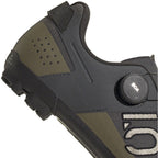Kestrel BOA Mountain Clipless Shoes - Men's, Gray Six/Silver Pebble/Olive Strata - Kestrel BOA Mountain Clipless Shoes