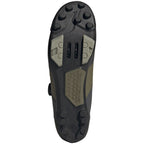 Kestrel BOA Mountain Clipless Shoes - Men's, Gray Six/Silver Pebble/Olive Strata - Kestrel BOA Mountain Clipless Shoes