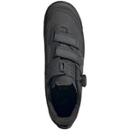 Kestrel BOA Mountain Clipless Shoes - Men's, Gray Six/Silver Pebble/Olive Strata - Kestrel BOA Mountain Clipless Shoes