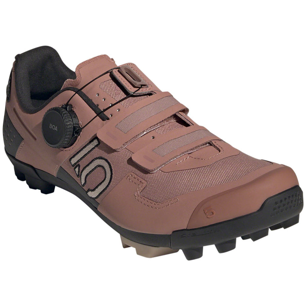 Kestrel BOA Mountain Clipless Shoes - Women's, Warm Clay/Wonder Taupe/Core Black