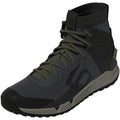 Trailcross Mid Pro Flat Shoes - Men's, Gray Six/Core Black/Olive Strata