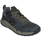Trailcross XT Flat Shoes - Men's, Gray Six/Core Black/Olive Strata