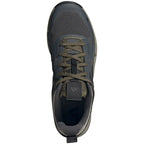 Trailcross XT Flat Shoes - Men's, Gray Six/Core Black/Olive Strata