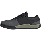 Freerider Pro Flat Shoes - Men's, Gray Six/Silver Pebble/Core Black