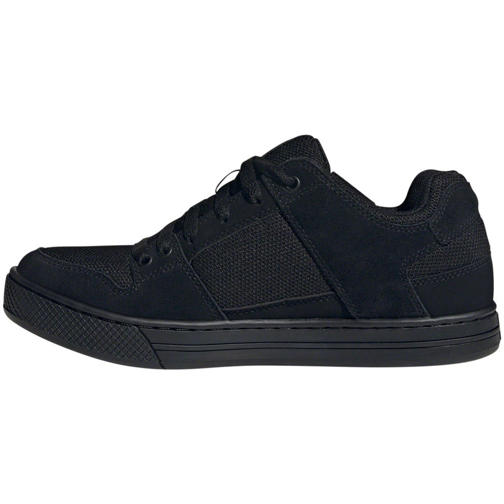 Freerider Flat Shoes - Men's, Core Black/Red/Gray Five