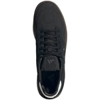 Sleuth Canvas Flat Shoes - Core Black/Core Black/FTWR White