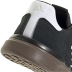 Sleuth Canvas Flat Shoes - Core Black/Core Black/FTWR White