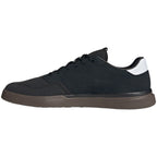Sleuth Canvas Flat Shoes - Core Black/Core Black/FTWR White