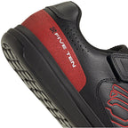 Hellcat Mountain Clipless Shoes - Men's, Core Black/Red/FTWR White