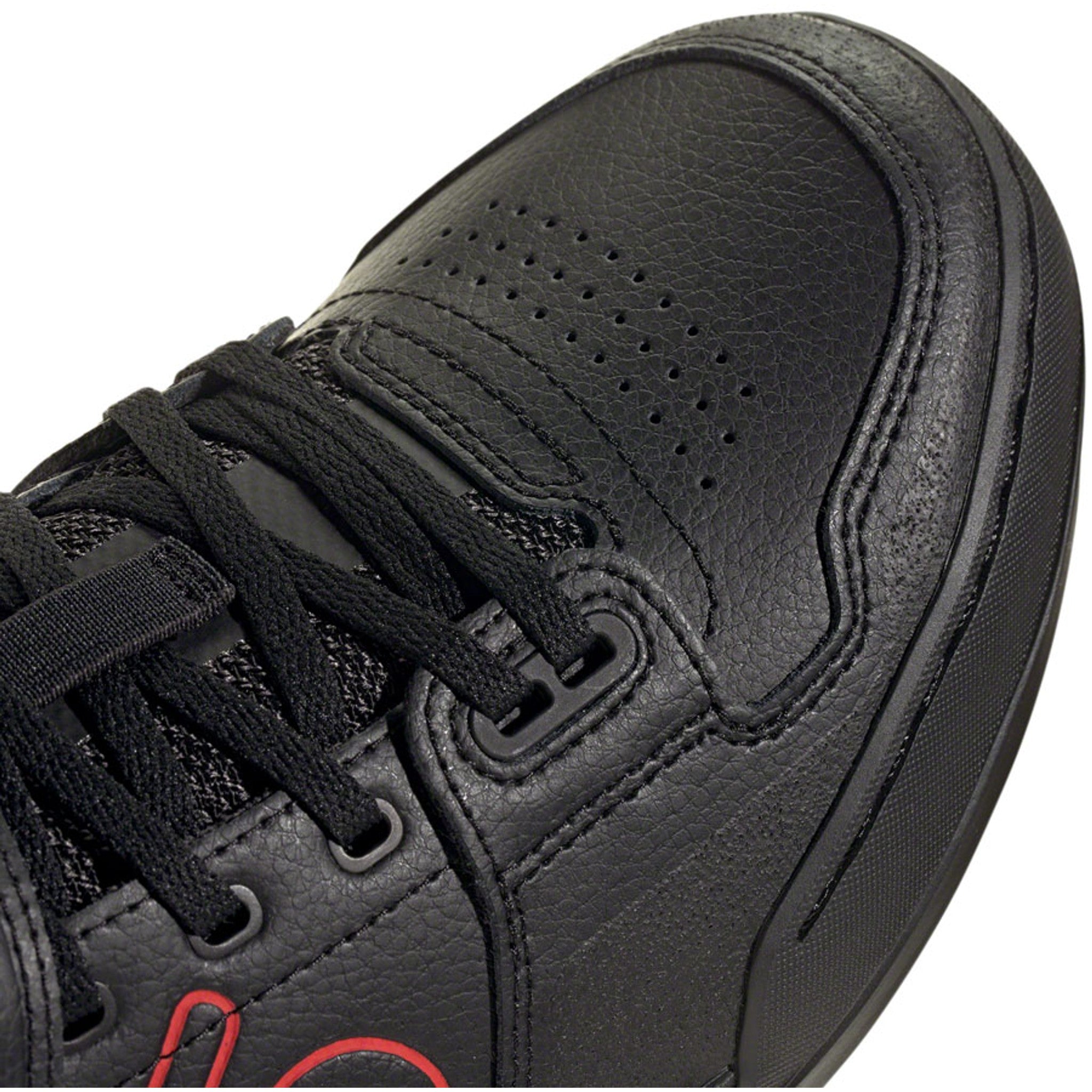 Hellcat Mountain Clipless Shoes - Men's, Core Black/Red/FTWR White