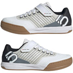 Hellcat Pro Mountain Clipless Shoes - Men's, FTWR White/FTWR White/Core Black