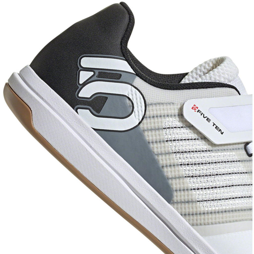 Hellcat Pro Mountain Clipless Shoes - Men's, FTWR White/FTWR White/Core Black