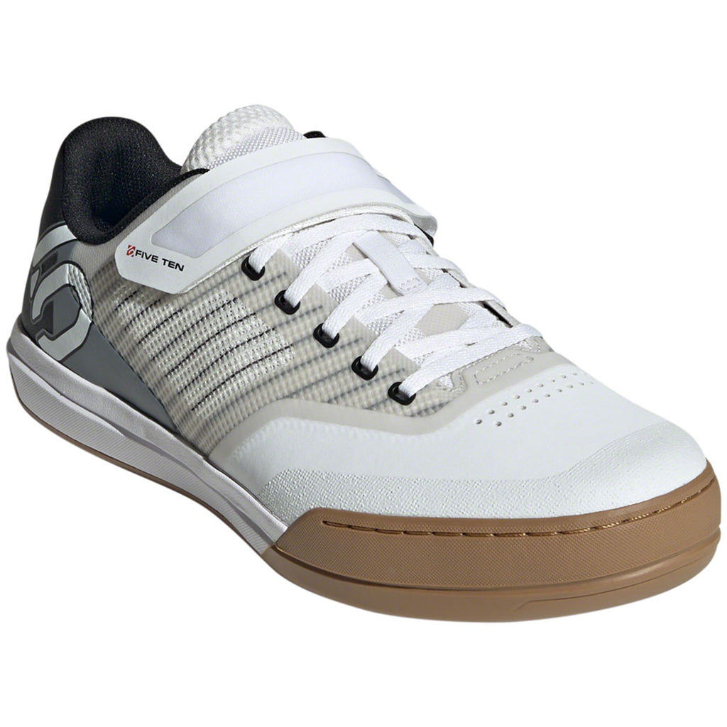 Hellcat Pro Mountain Clipless Shoes - Men's, FTWR White/FTWR White/Core Black