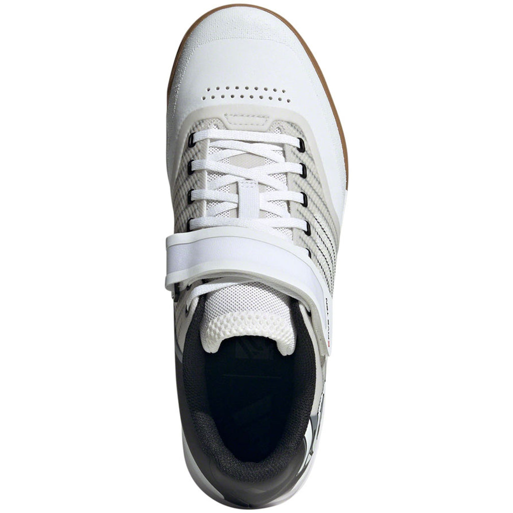 Hellcat Pro Mountain Clipless Shoes - Men's, FTWR White/FTWR White/Core Black