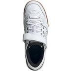 Hellcat Mountain Clipless Shoes - Men's, FTWR White/Core Black/Red