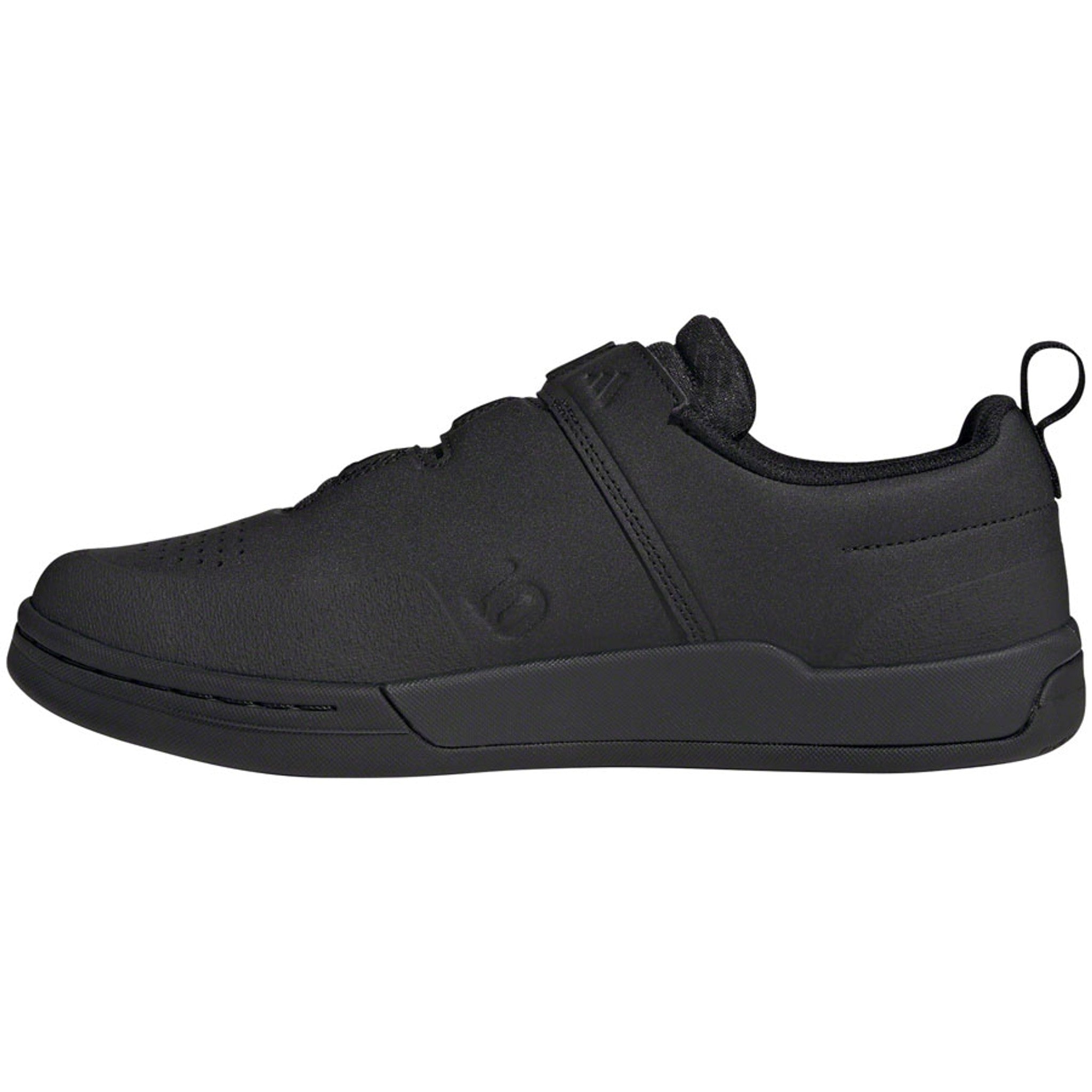 Freerider Pro BOA Flat Shoes - Men's, Core Black/Red/FTWR White