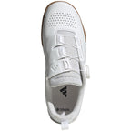 Freerider Pro BOA Flat Shoes - Men's, FTWR White/Core Black/Red