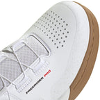 Freerider Pro BOA Flat Shoes - Men's, FTWR White/Core Black/Red