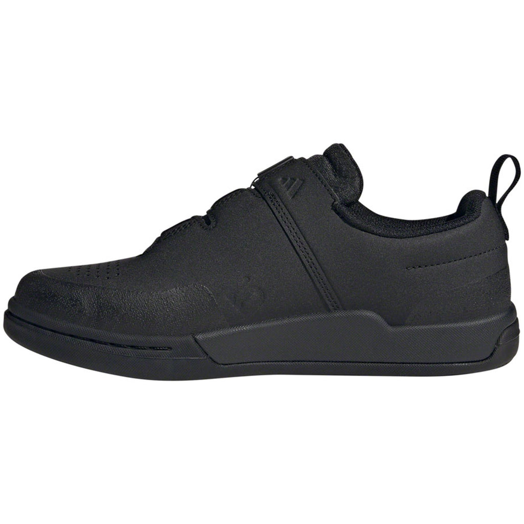 Freerider Pro BOA Flat Shoes - Women's,  Core Black/Linen Green/FTWR White