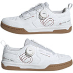 Freerider Pro BOA Flat Shoes - Women's,  FTWR White/Warm Clay/Gray Three