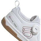 Freerider Pro BOA Flat Shoes - Women's,  FTWR White/Warm Clay/Gray Three