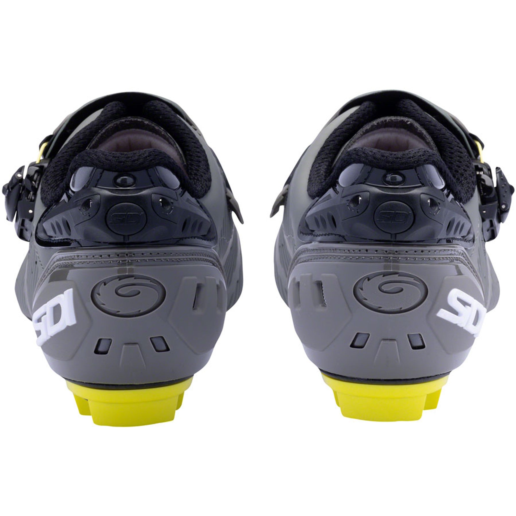 Drako 2S Mountain Clipless Shoes -  Men's, Military Yellow