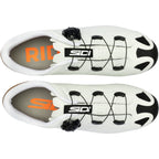 Dust Mountain Clipless Shoes - Men's, White/Black