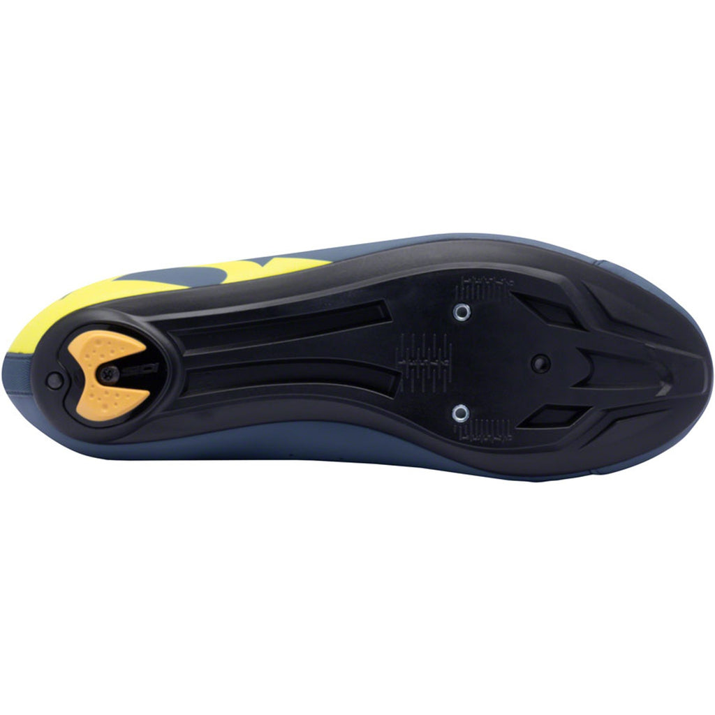 Fast 2 Road Shoes - Men's, Blue/Yellow
