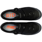 Asper Gravel Shoes - Men's, Black, Millennium Fit
