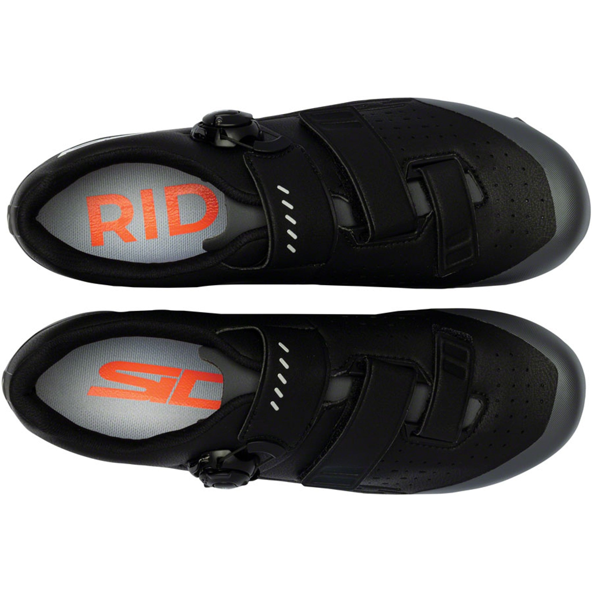 Asper Gravel Shoes - Men's, Black, Millennium Fit
