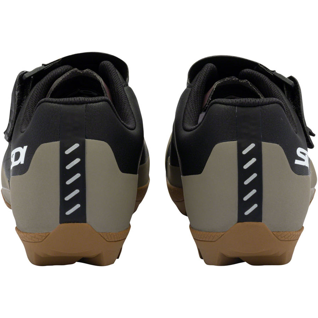 Asper Gravel Shoes - Men's, Black, Millennium Fit
