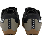 Asper Gravel Shoes - Men's, Black, Millennium Fit