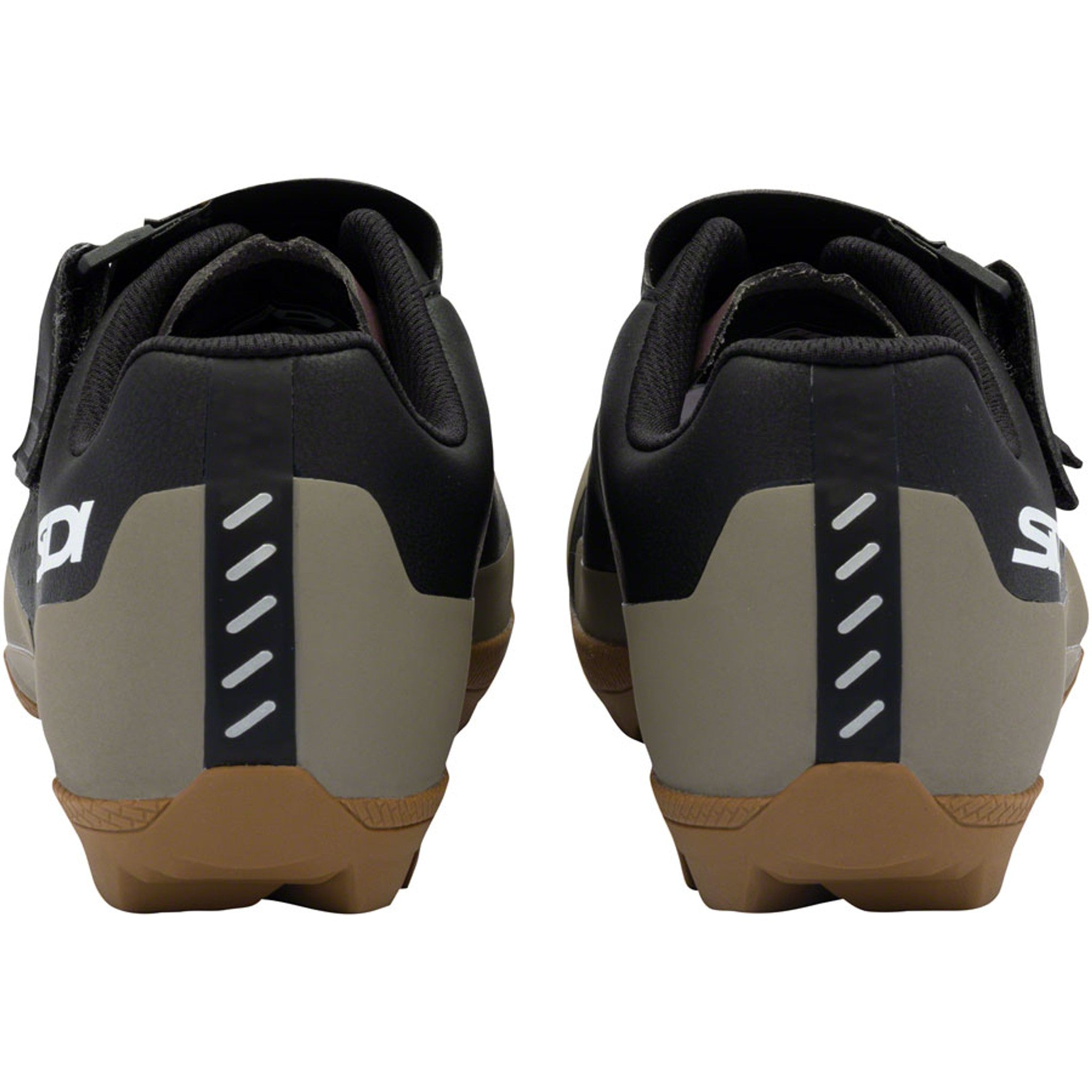 Asper Gravel Shoes - Men's, Black, Millennium Fit
