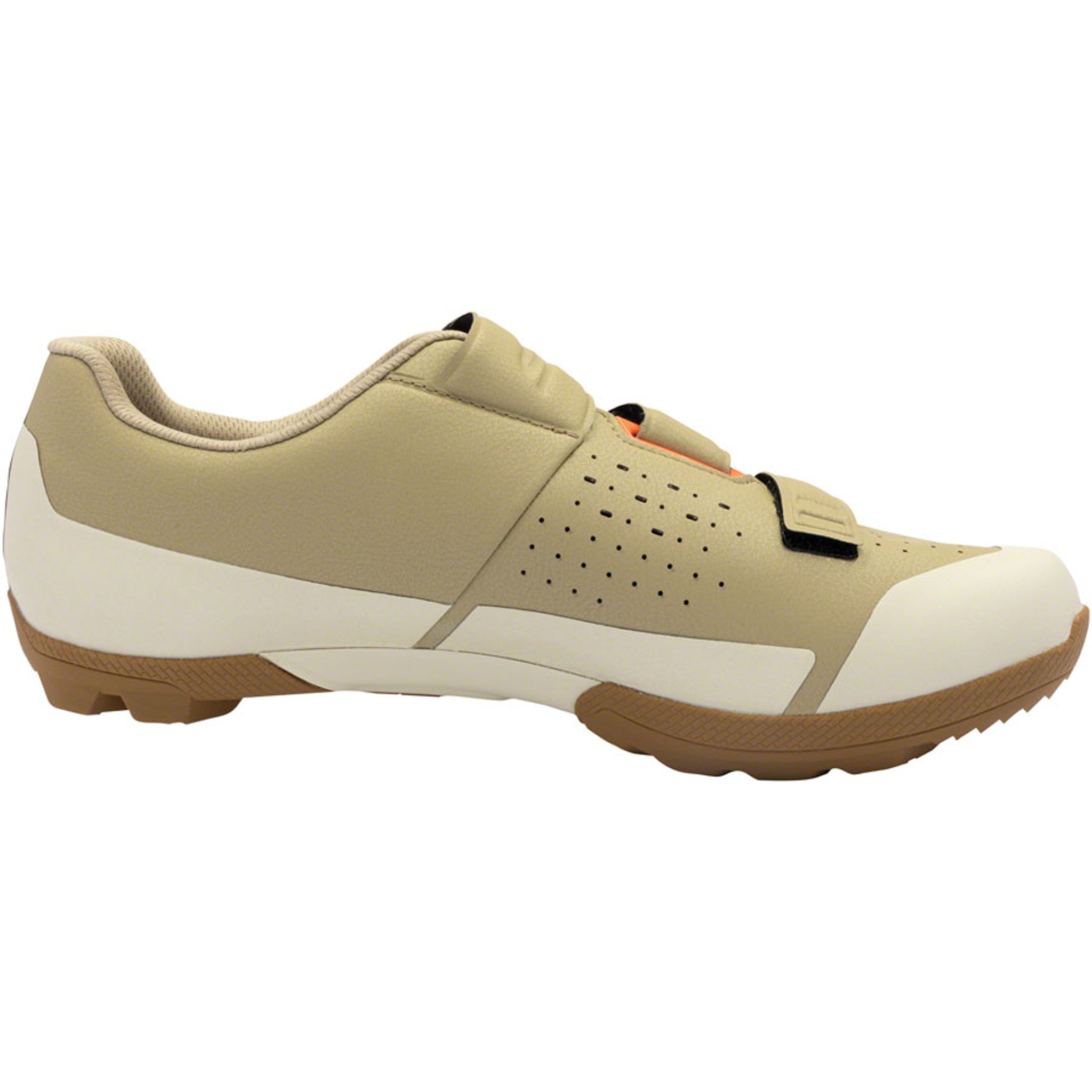 Asper Gravel Shoes - Men's, Dark Sand, Millennium Fit