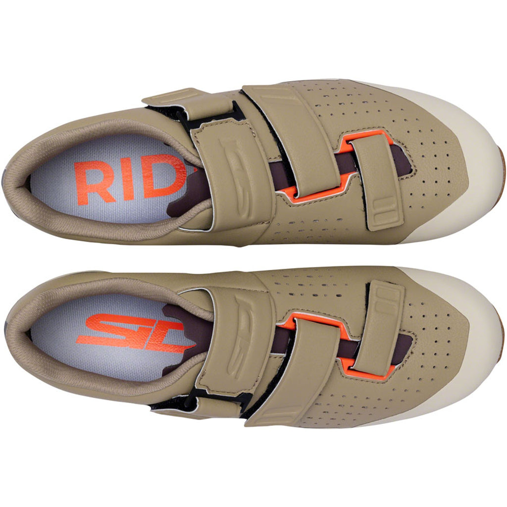 Asper Gravel Shoes - Men's, Dark Sand, Millennium Fit