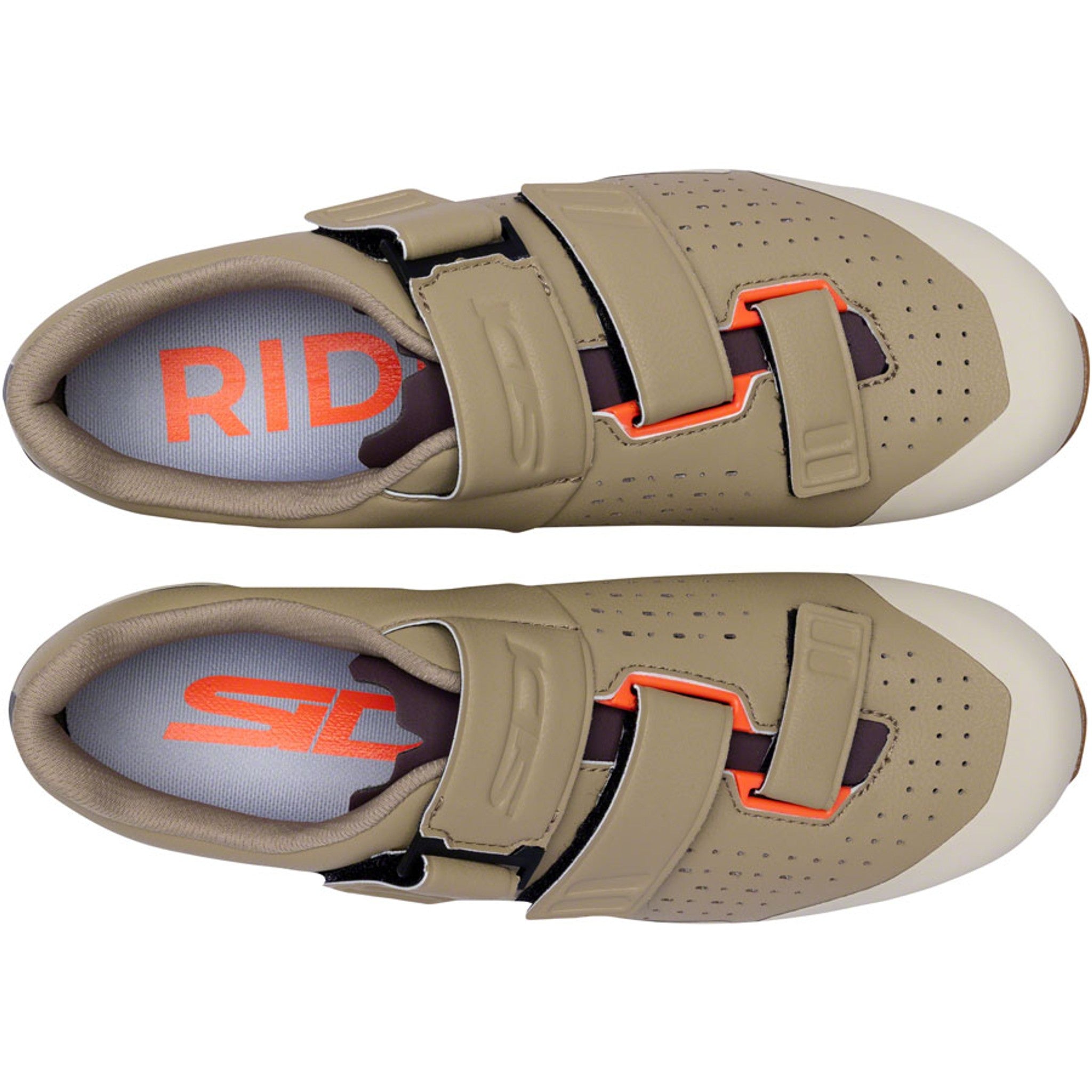 Asper Gravel Shoes - Men's, Dark Sand, Millennium Fit