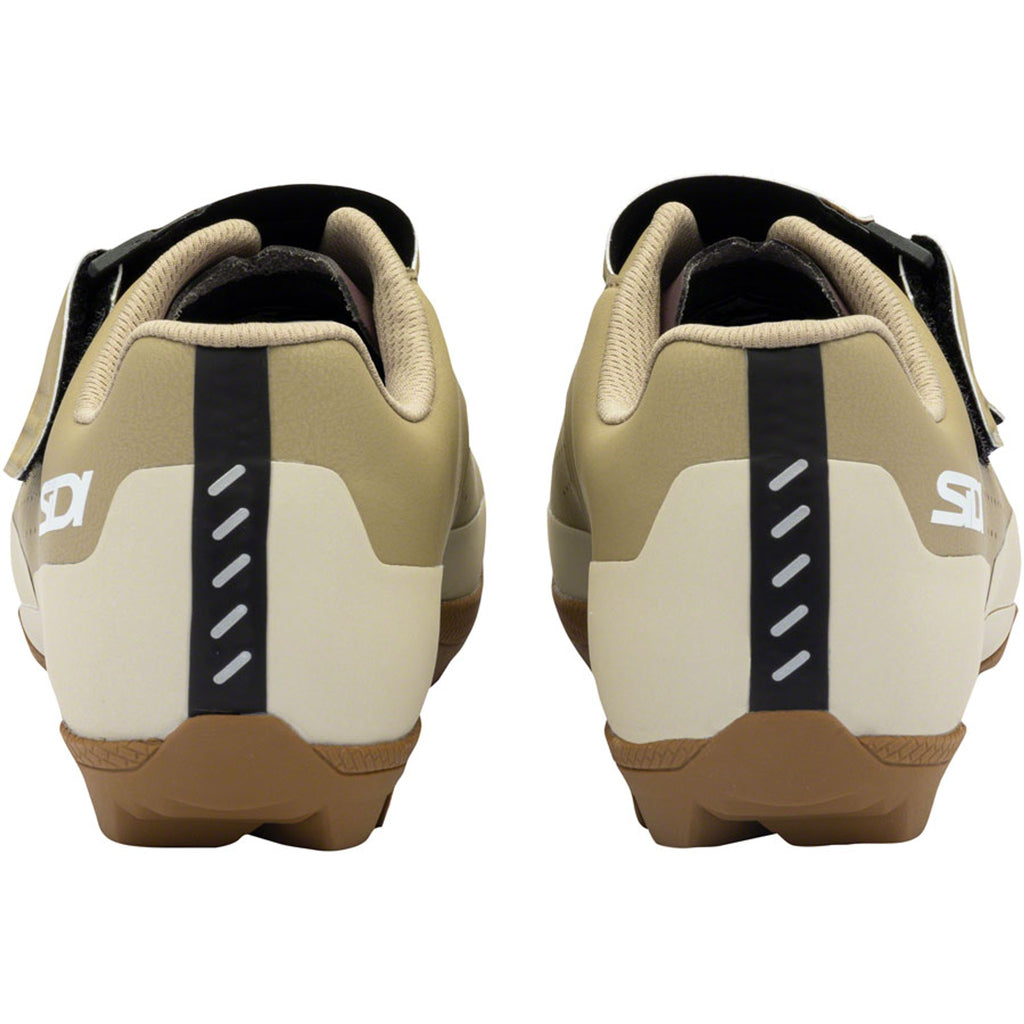 Asper Gravel Shoes - Men's, Dark Sand, Millennium Fit
