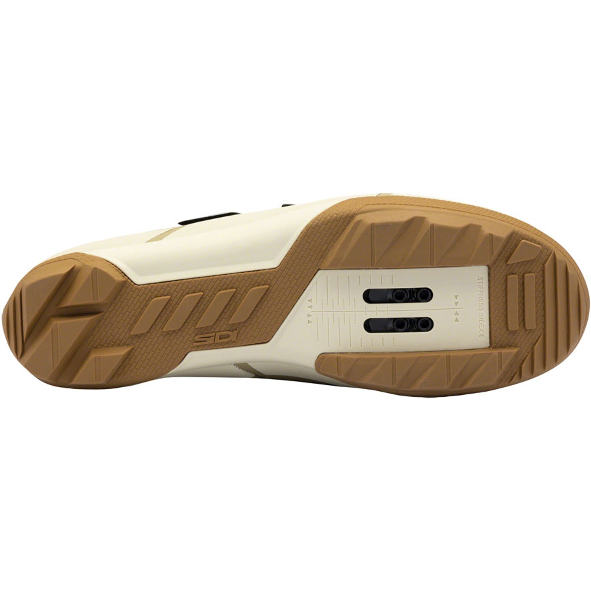 Asper Gravel Shoes - Men's, Dark Sand, Millennium Fit