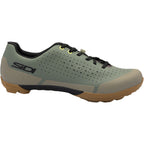 Asper Laces Gravel Shoes - Men's, Military Yellow, Millennium Fit