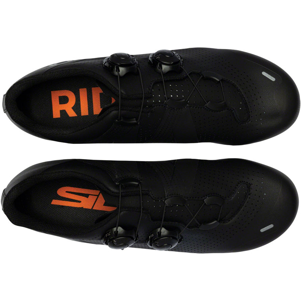 Ergo 6 Road Shoes - Men's, Dark Gray, Millennium Fit
