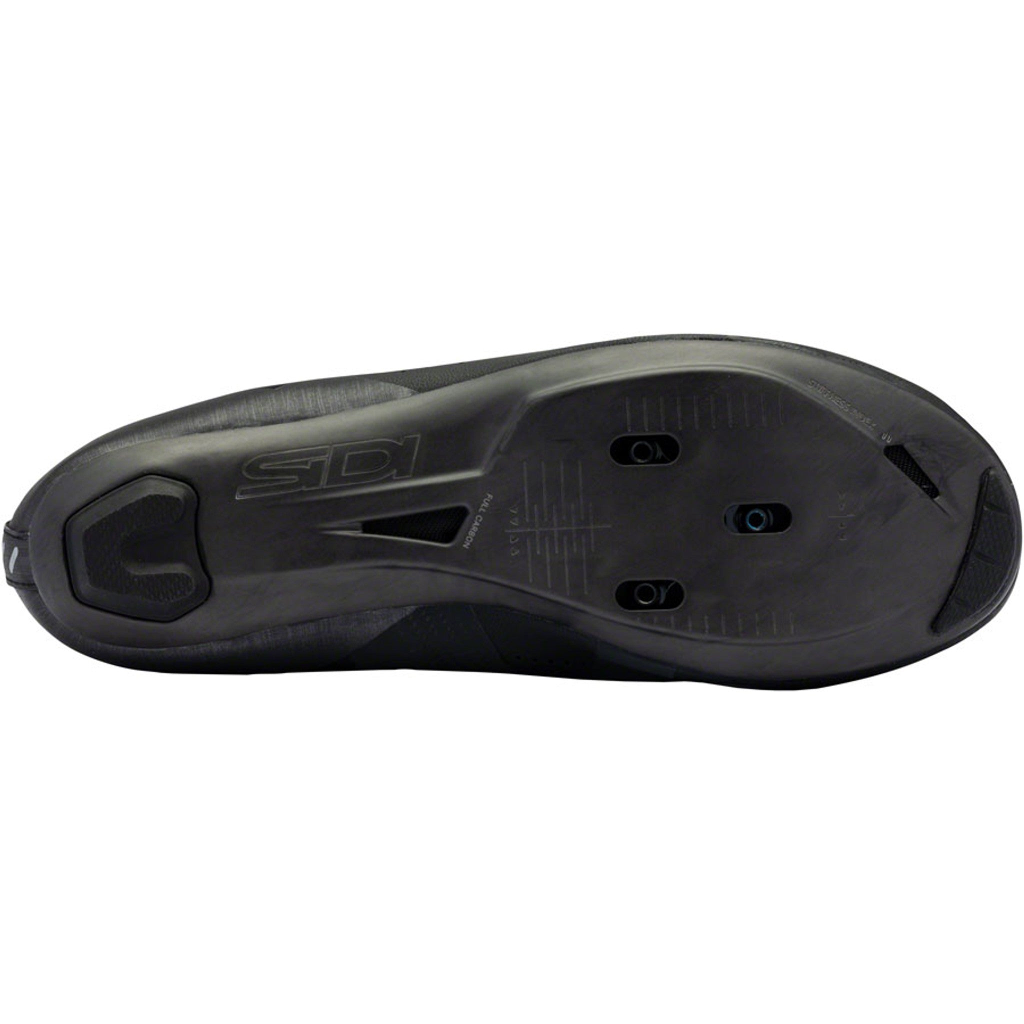 Ergo 6 Road Shoes - Men's, Dark Gray, Millennium Fit
