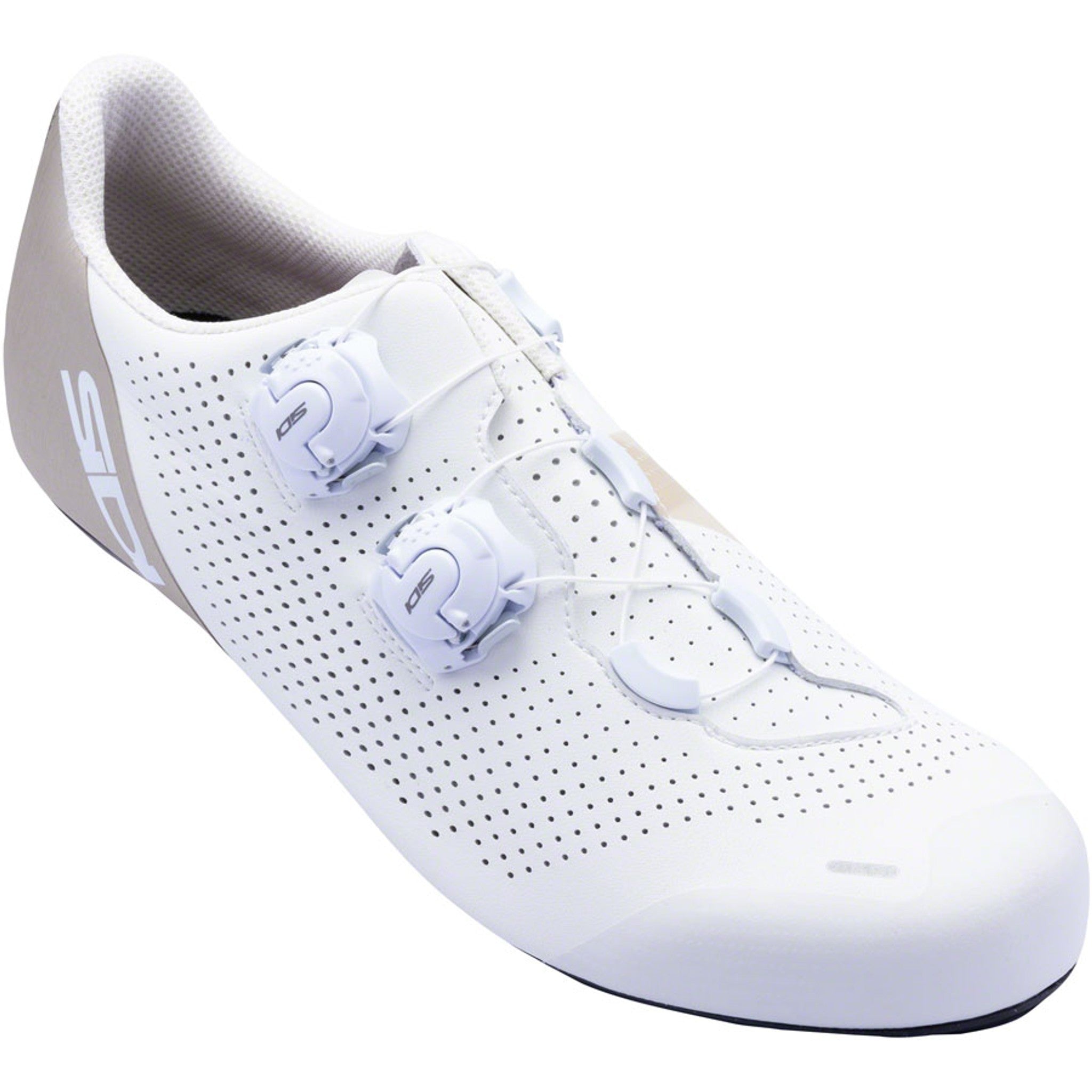 Ergo 6 Road Shoes - Men's, White, Millennium Fit