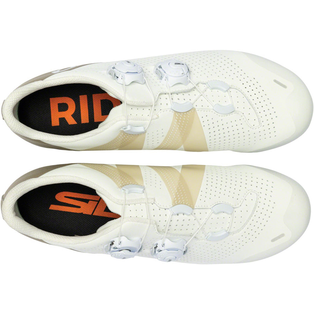 Ergo 6 Road Shoes - Men's, White, Millennium Fit