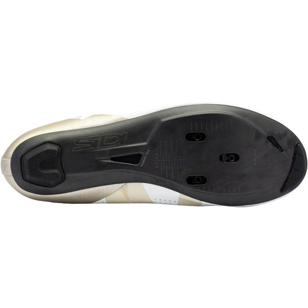 Ergo 6 Road Shoes - Men's, White, Millennium Fit