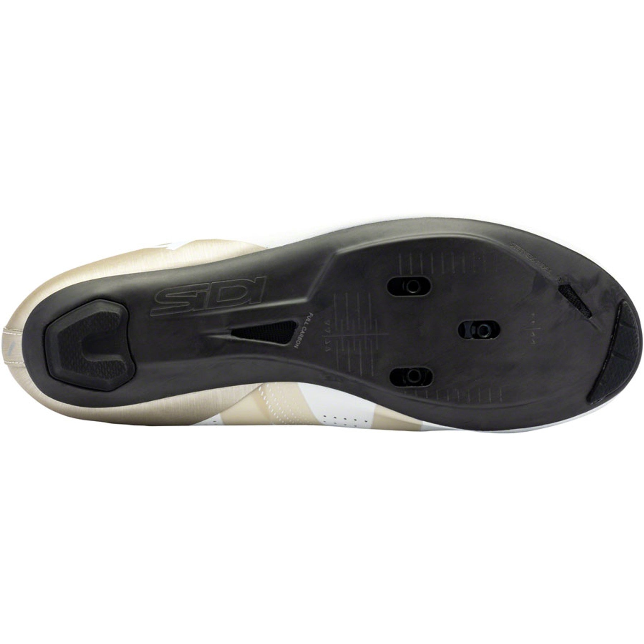Ergo 6 Road Shoes - Men's, White, Millennium Fit