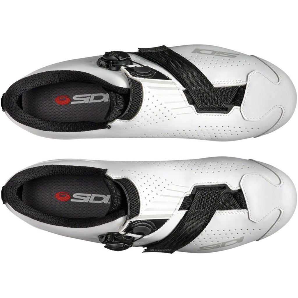 Prima Road Shoes - Men's, White/Black