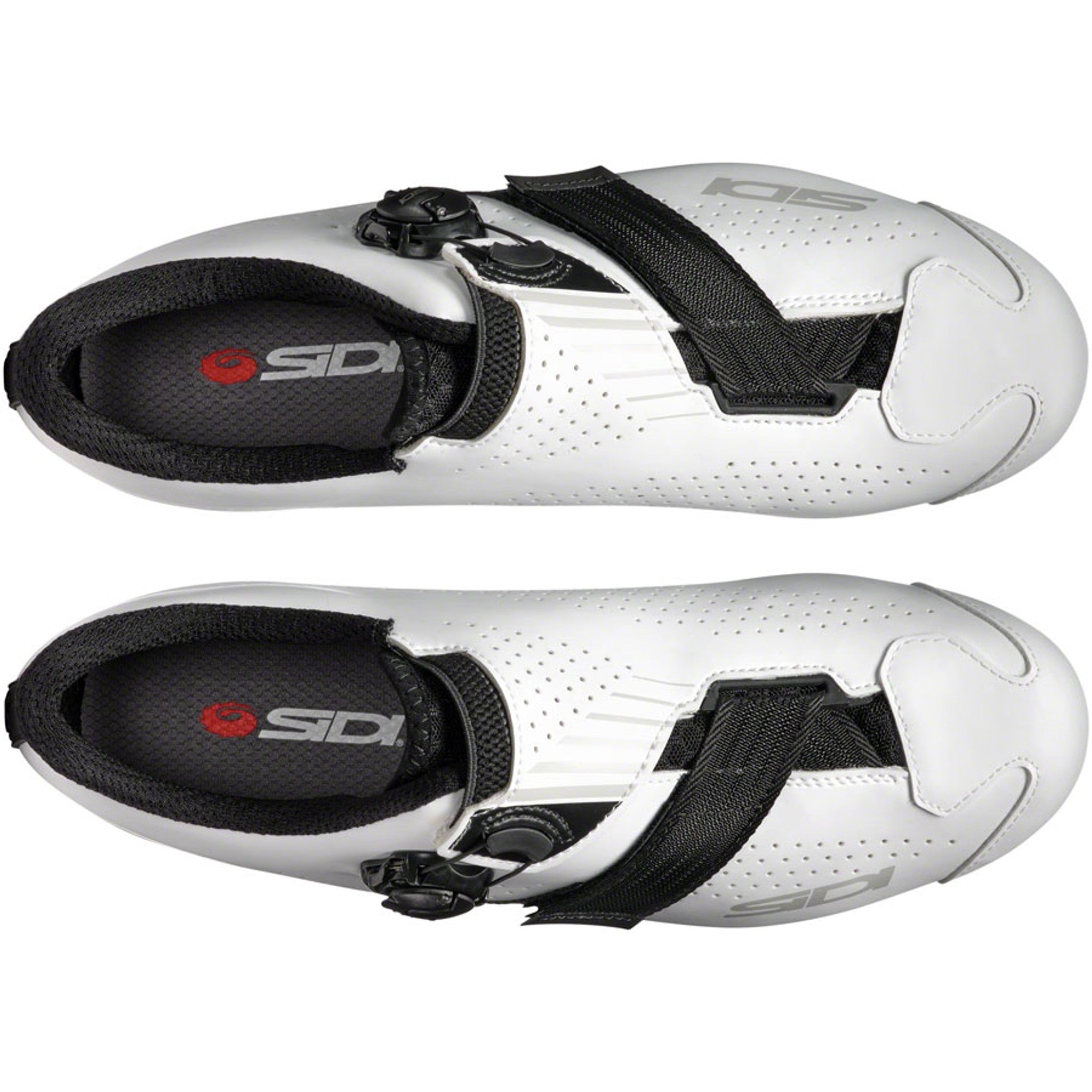 Prima Road Shoes - Men's, White/Black