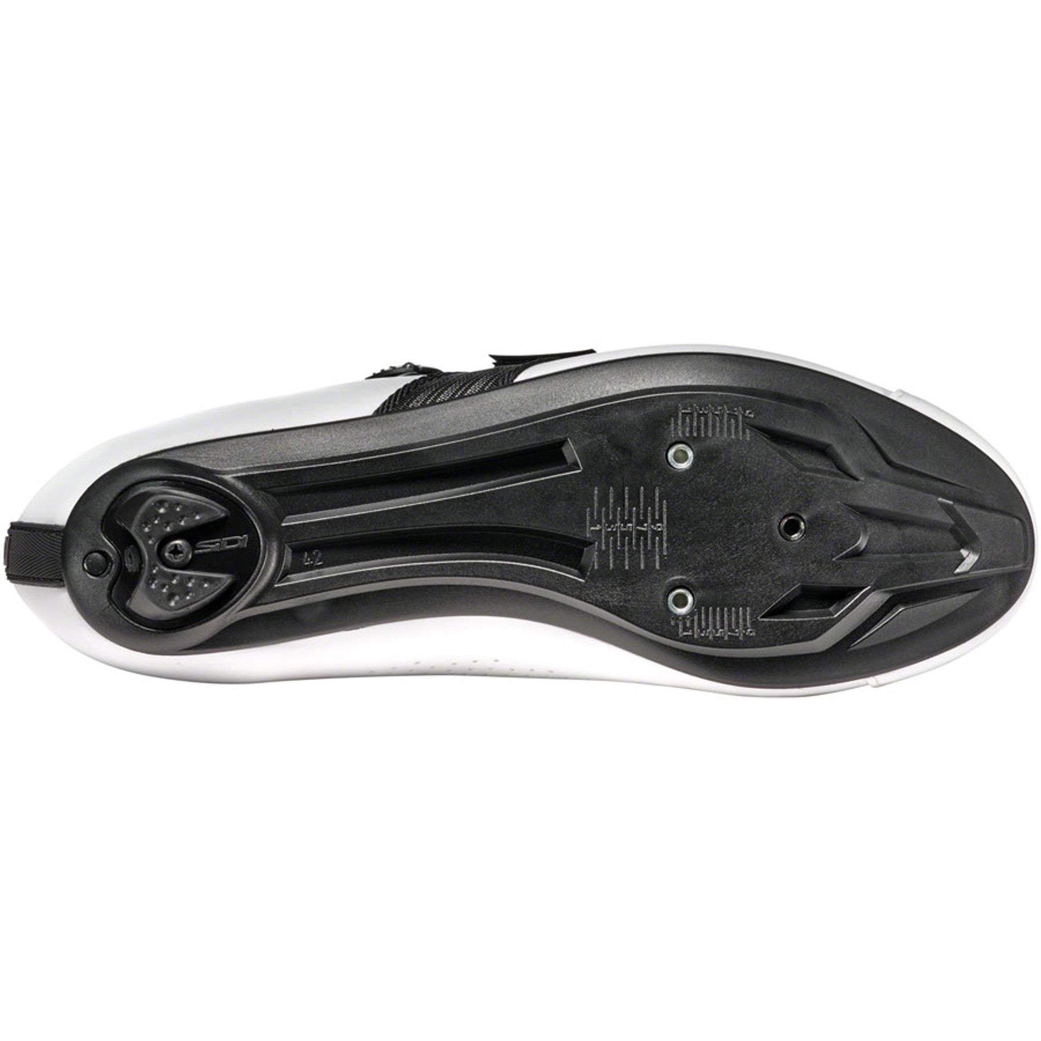 Prima Road Shoes - Men's, White/Black